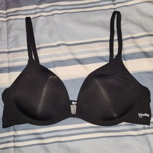 Kindly Yours Black Lightly Lined Bra